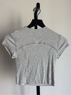 Joah Brown crop top S/M